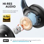 Active Noise Cancelling Wireless Bluetooth Headphones