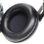 Stereo Black Headphones