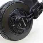 Stereo Black Headphones