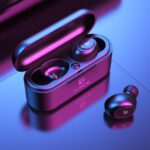 Mini Wireless Bluetooth 5.0 Headphones