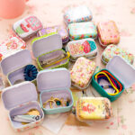 Mini Storage Box for Headphones