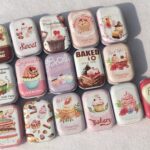 Mini Storage Box for Headphones