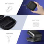 Hard Universal Bag for Headphones