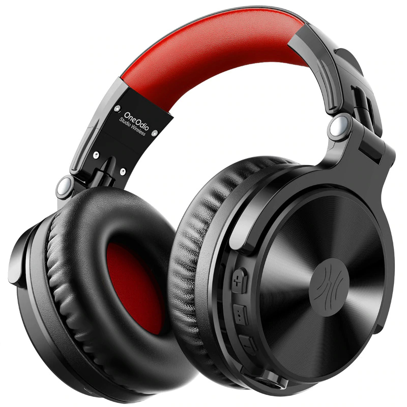 Wireless Gaming Headphones With Microphone