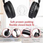 Pro Wireless Bluetooth Headphones