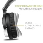 Professional Stereo Headphones