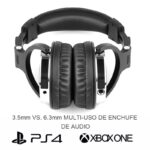 Professional Stereo Headphones