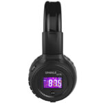 Stereo Bluetooth Headphones with Display