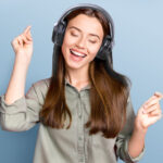 Bluetooth Headphones with Microphone