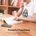 Lightning to 3.5 mm Headphone Adapter for iPhone