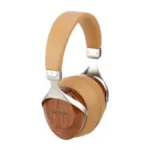 Over-ear Wood Headphones