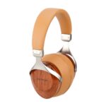 Over-ear Wood Headphones