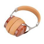 Over-ear Wood Headphones