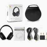 Deep Bass Wireless Headphones