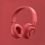 Bluetooth Soft Headphones