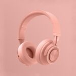 Bluetooth Soft Headphones