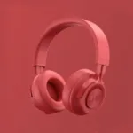 Bluetooth Soft Headphones