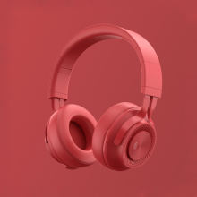 Bluetooth Soft Headphones